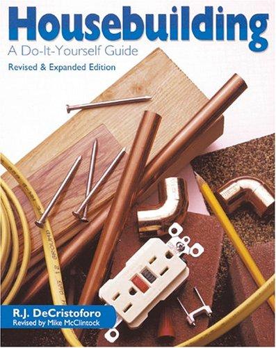 Cover for Housebuilding
