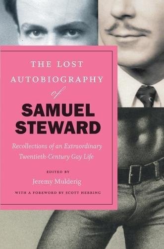 Cover for The Lost Autobiography of Samuel Steward