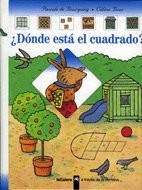 Cover for ¿Dónde está el cuadrado?