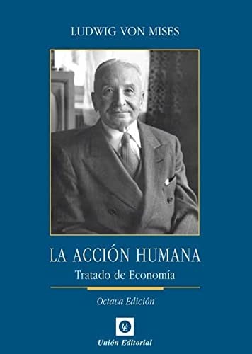 Cover for LA ACCIÓN HUMANA