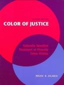 Cover for Color of Justice