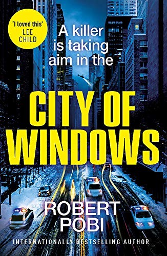 Cover for City of Windows