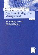 Cover for Das Neue Strategische Management.