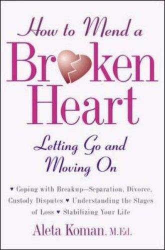 Cover for How to Mend a Broken Heart 