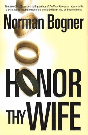 Cover for Honor thy wife