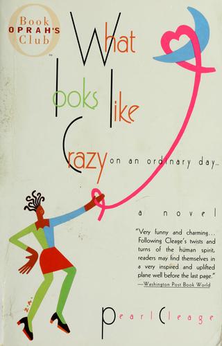 Cover for What looks like crazy on an ordinary day--