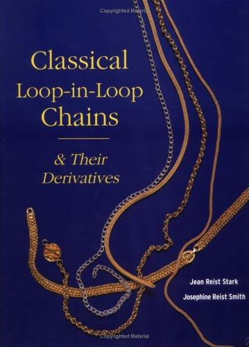 Cover for Classical Loop-in-Loop Chains (Jewelry Crafts)