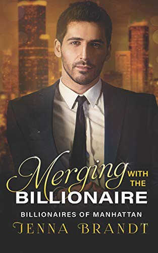 Cover for Merging with the Billionaire