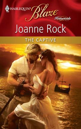 Cover for The Captive