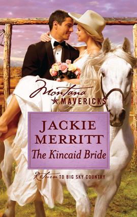 Cover for The Kincaid Bride