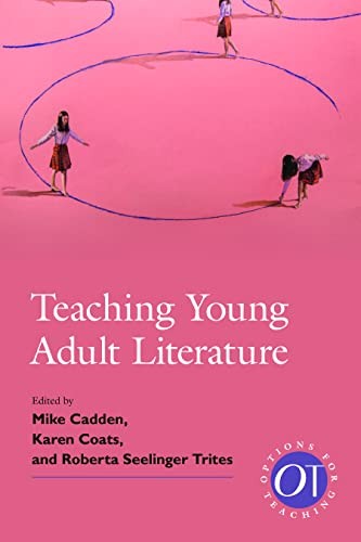 Cover for Teaching Young Adult Literature