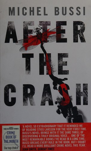 Cover for After the crash