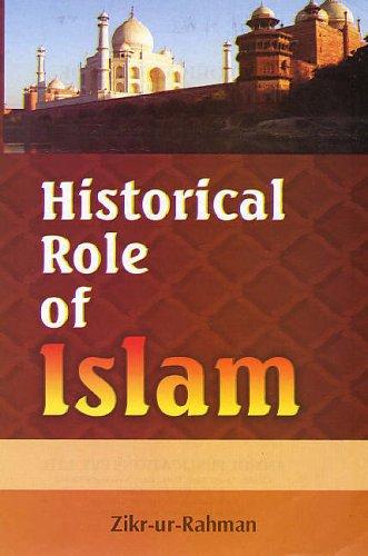 Cover for Historical Role of Islam