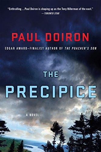 Cover for Precipice
