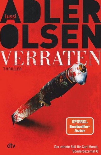 Cover for Verraten