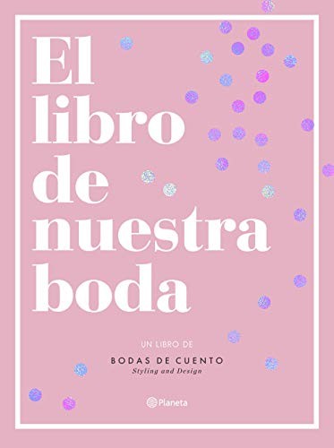 Cover for El libro de nuestra boda
