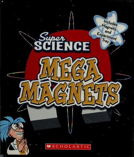 Cover for Super Science Mega Magnets