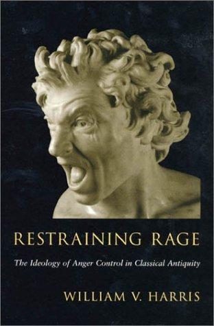 Cover for Restraining Rage