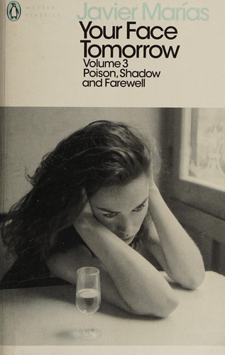 Cover for Poison, Shadow and Farewell