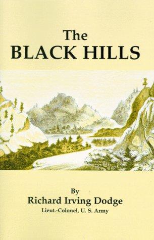 Cover for The Black Hills