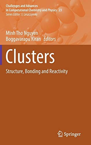 Cover for Clusters