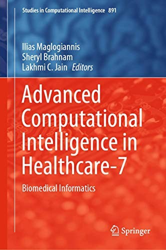 Cover for Advanced Computational Intelligence in Healthcare-7