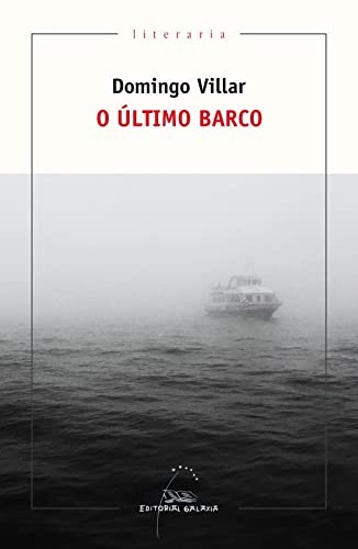 Cover for O último barco