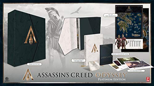 Cover for Assassin's Creed Odyssey