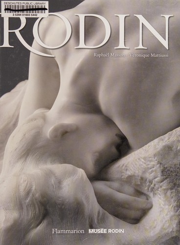 Cover for Rodin