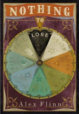 Cover for Nothing to lose