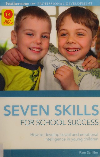 Cover for Seven skills for school success