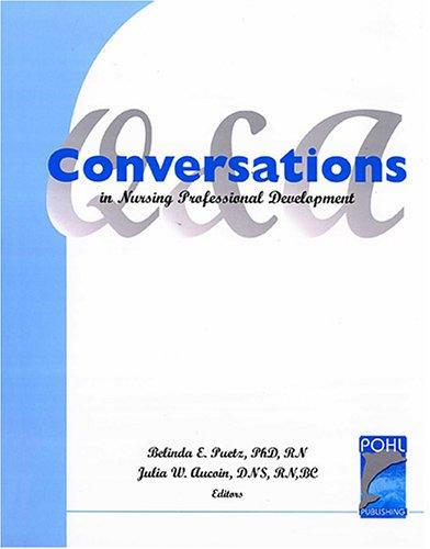 Cover for Conversations