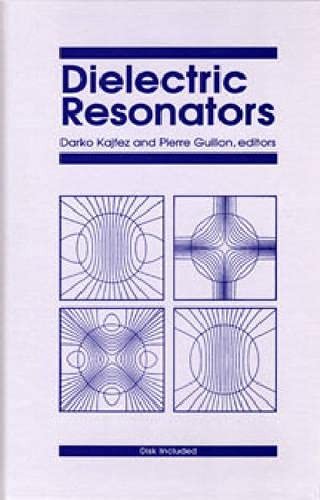 Cover for Dielectric resonators