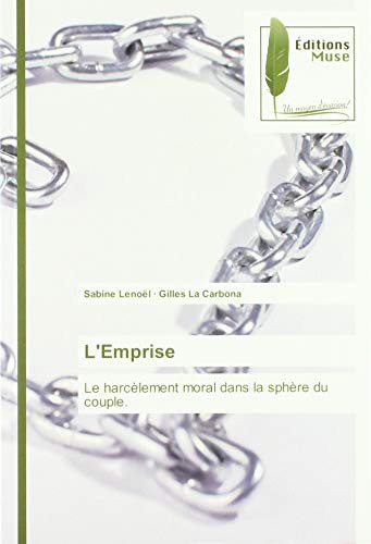 Cover for L'Emprise