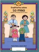 Cover for Ensename Sobre LA Misa/Teach Me About the Mass