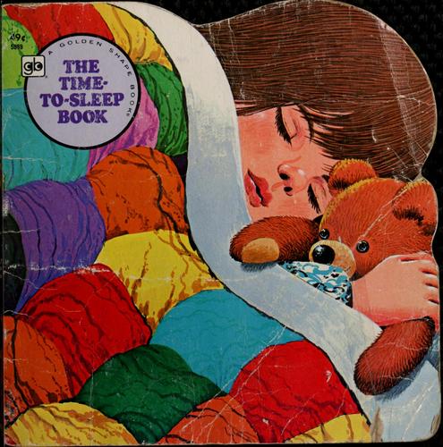 Cover for Time to Sleep Book