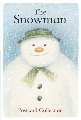 Cover for Postcards From The Snowman and the Snowdog