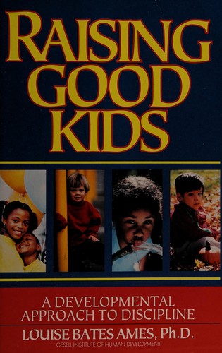 Cover for Raising Good Kids