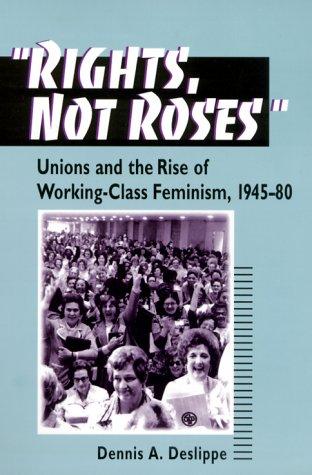 Cover for Rights, Not Roses