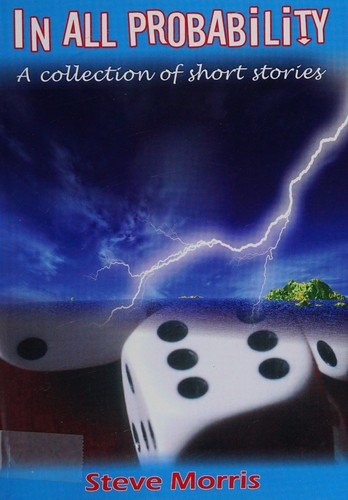 Cover for In all probability