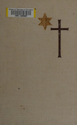 Cover for The Jewish-Christian argument