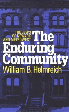 Cover for The Enduring Community