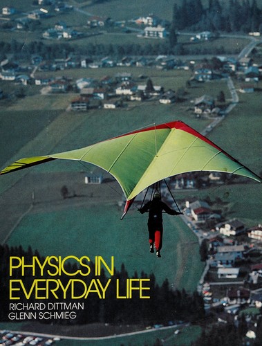 Cover for Physics in everyday life