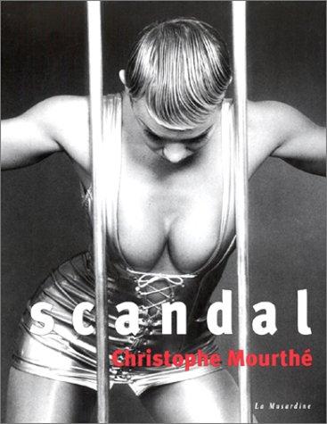 Cover for Scandal