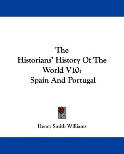 Cover for The Historians' History Of The World