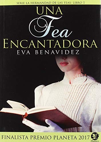 Cover for UNA FEA ENCANTADORA