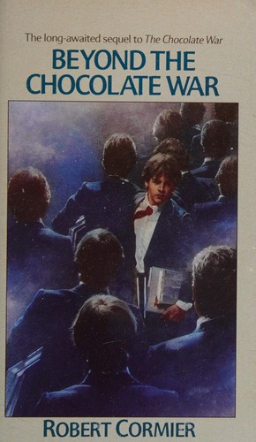Cover for Beyond the Chocolate War