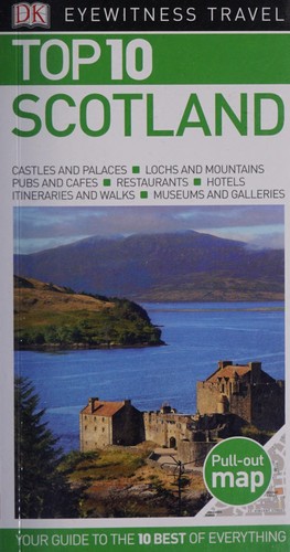 Cover for Top 10 Scotland