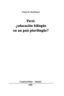 Cover for Perú