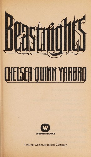 Cover for Beastnights
